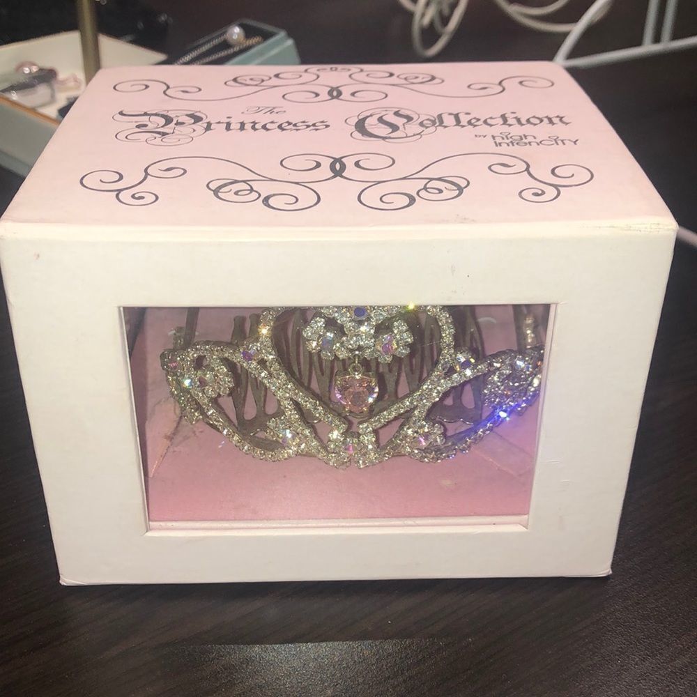 High intencity princess crown 👑